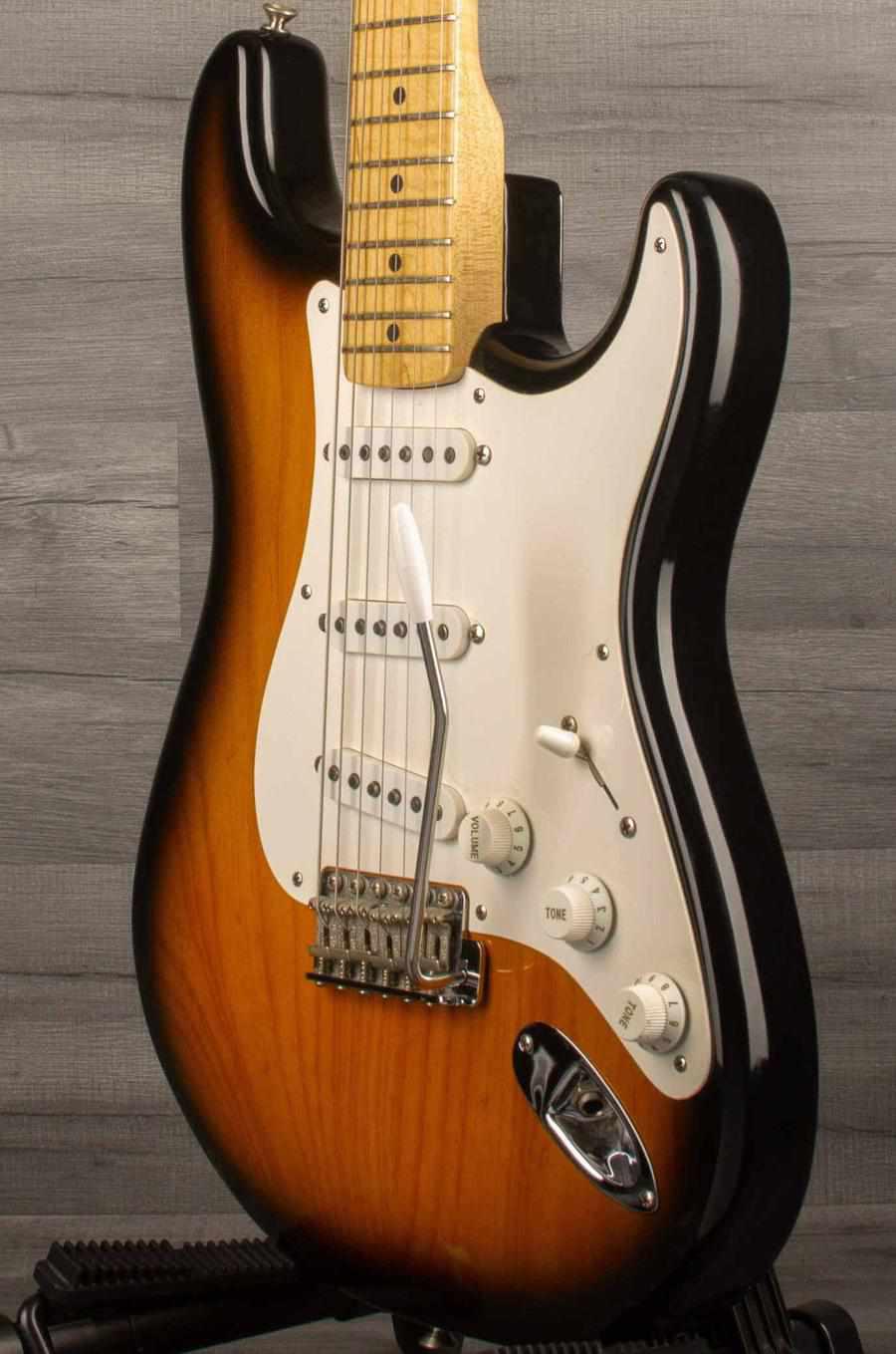 USED - Fender Custom Shop '54 Strat - John Page s#V069426
