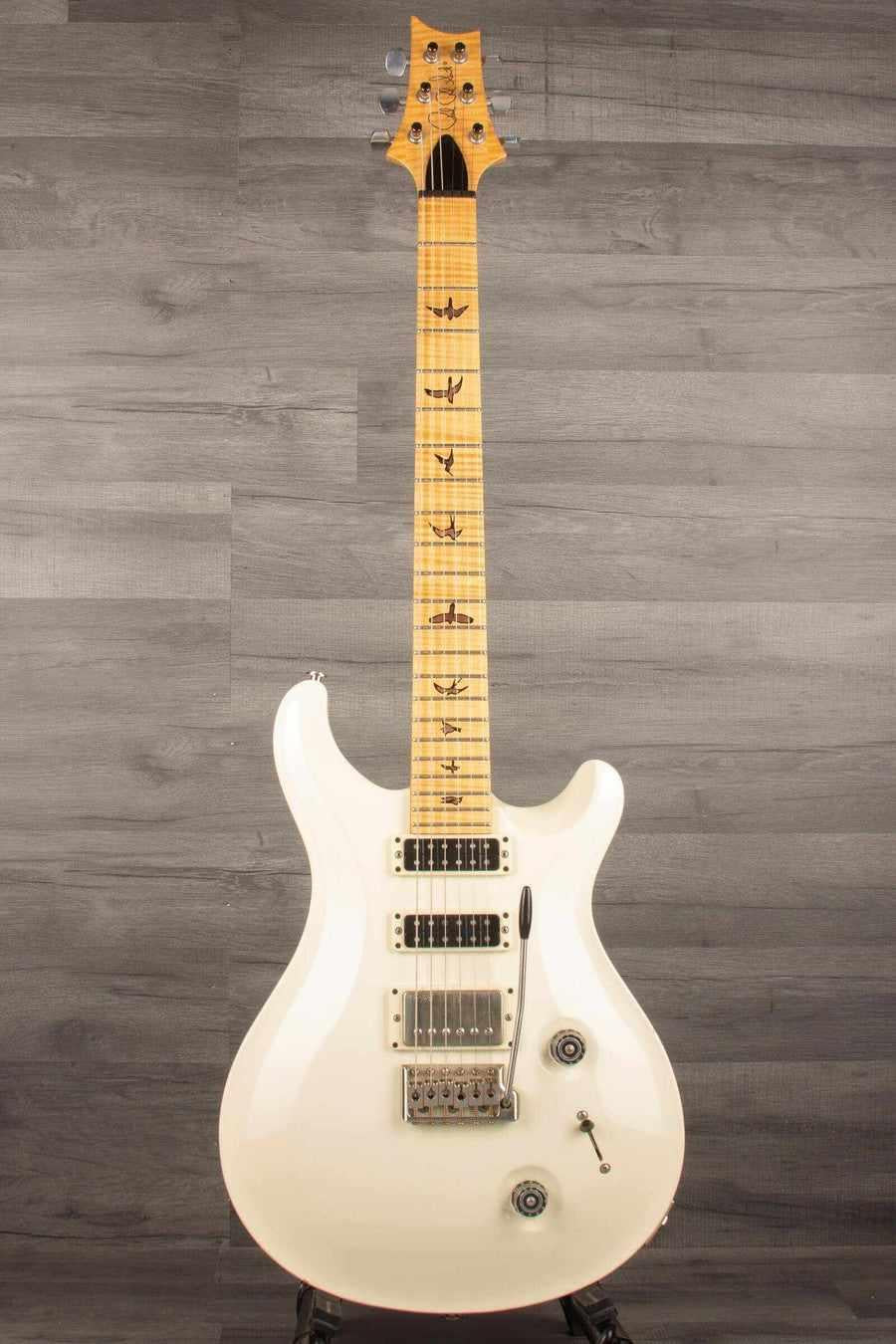 USED - PRS Swamp Ash Special - White