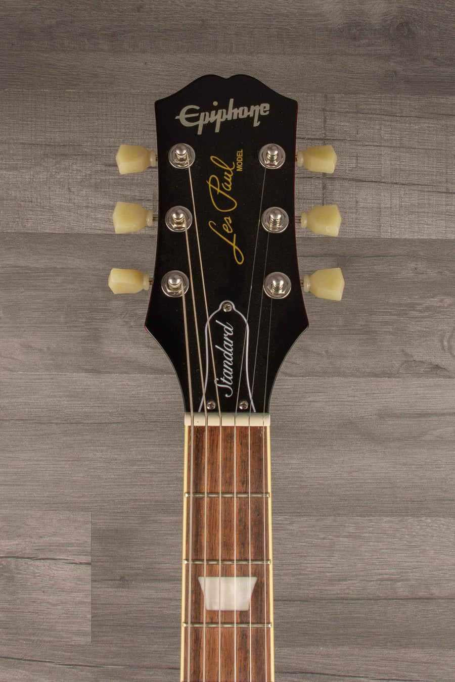 USED - Epiphone Les Paul Standard 50's - Vintage Sunburst