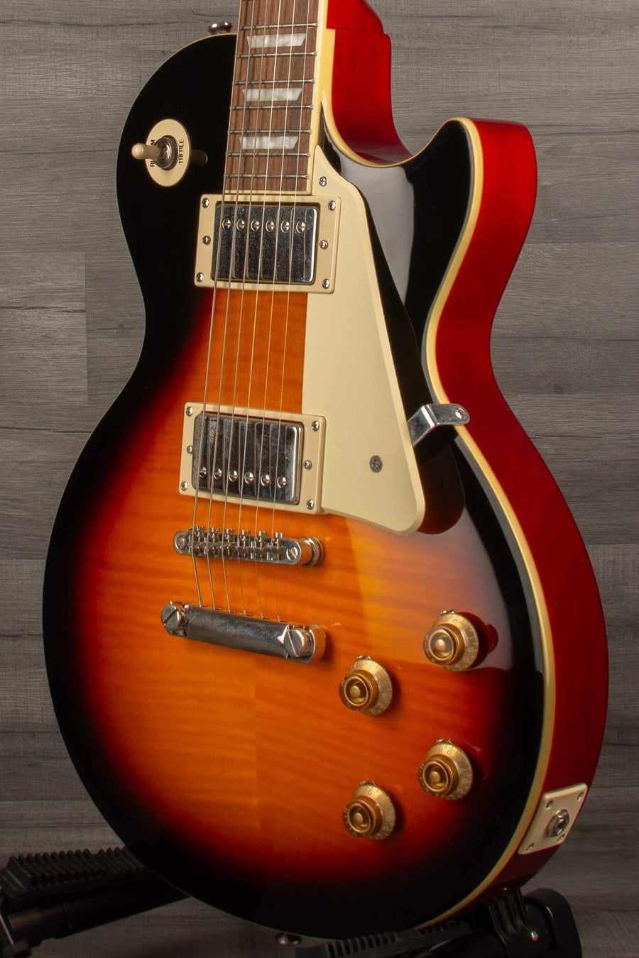 USED - Epiphone Les Paul Standard 50's - Vintage Sunburst