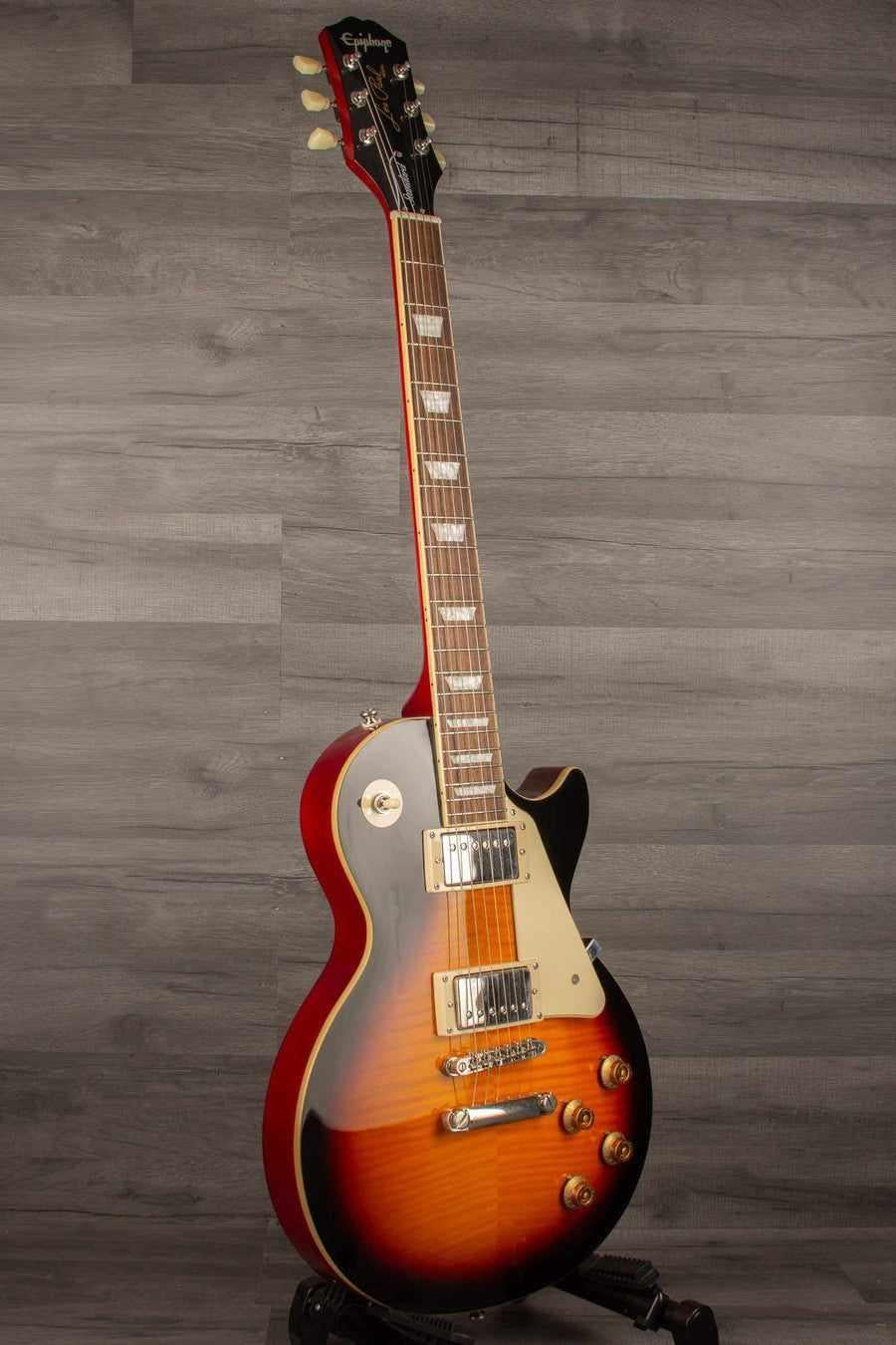 USED - Epiphone Les Paul Standard 50's - Vintage Sunburst