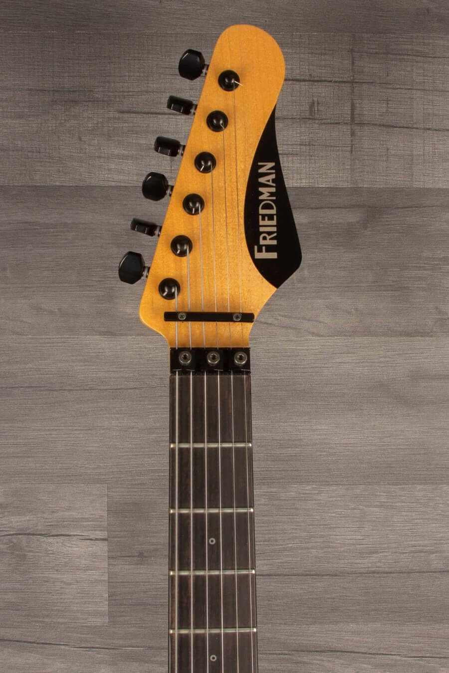 USED - Friedman Cali - Steel Wool HH with ebony fingerboard 2018