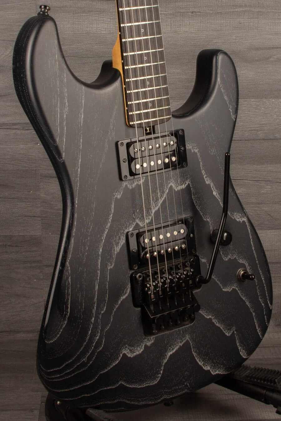 USED - Friedman Cali - Steel Wool HH with ebony fingerboard 2018
