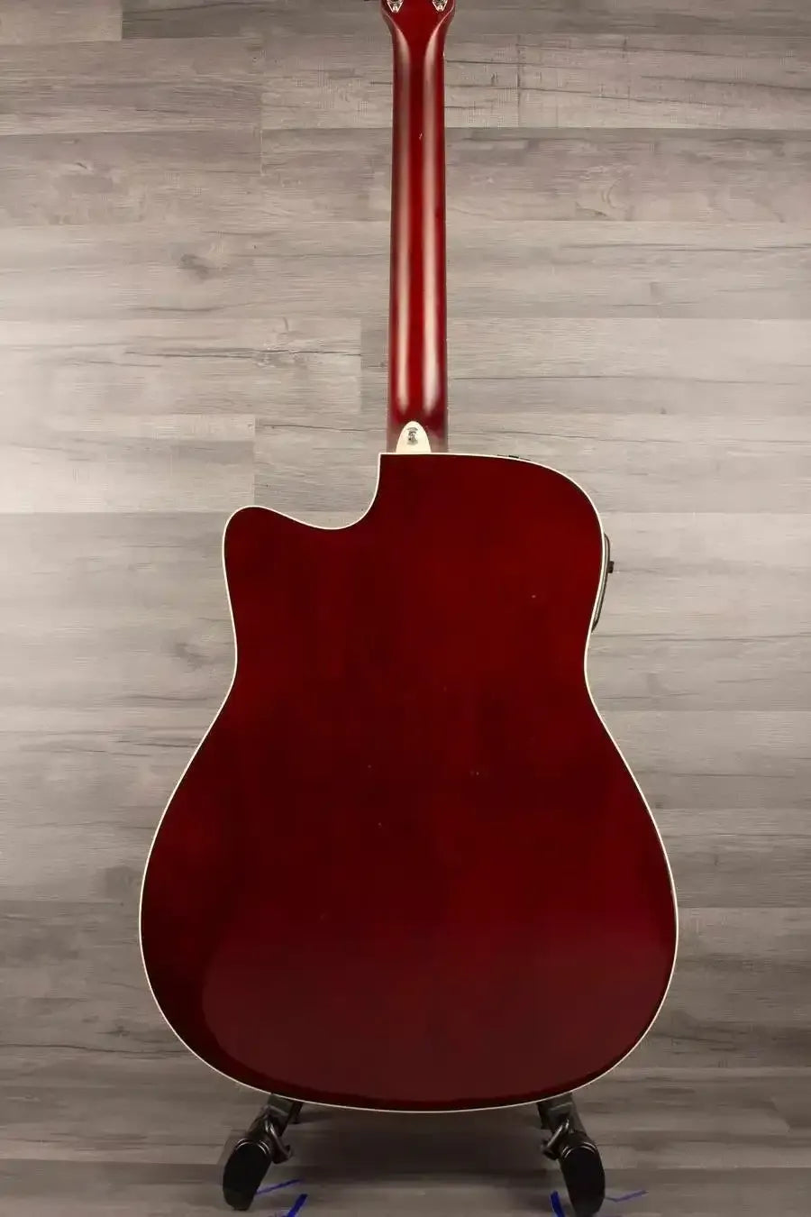 USED - Yamaha FX370C Sunburst - MusicStreet