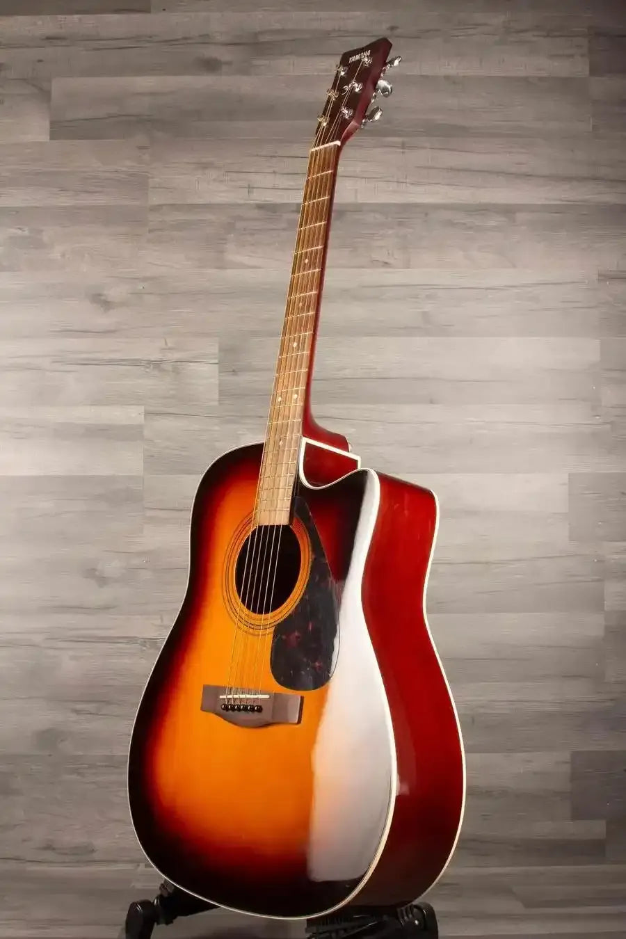 USED - Yamaha FX370C Sunburst - MusicStreet