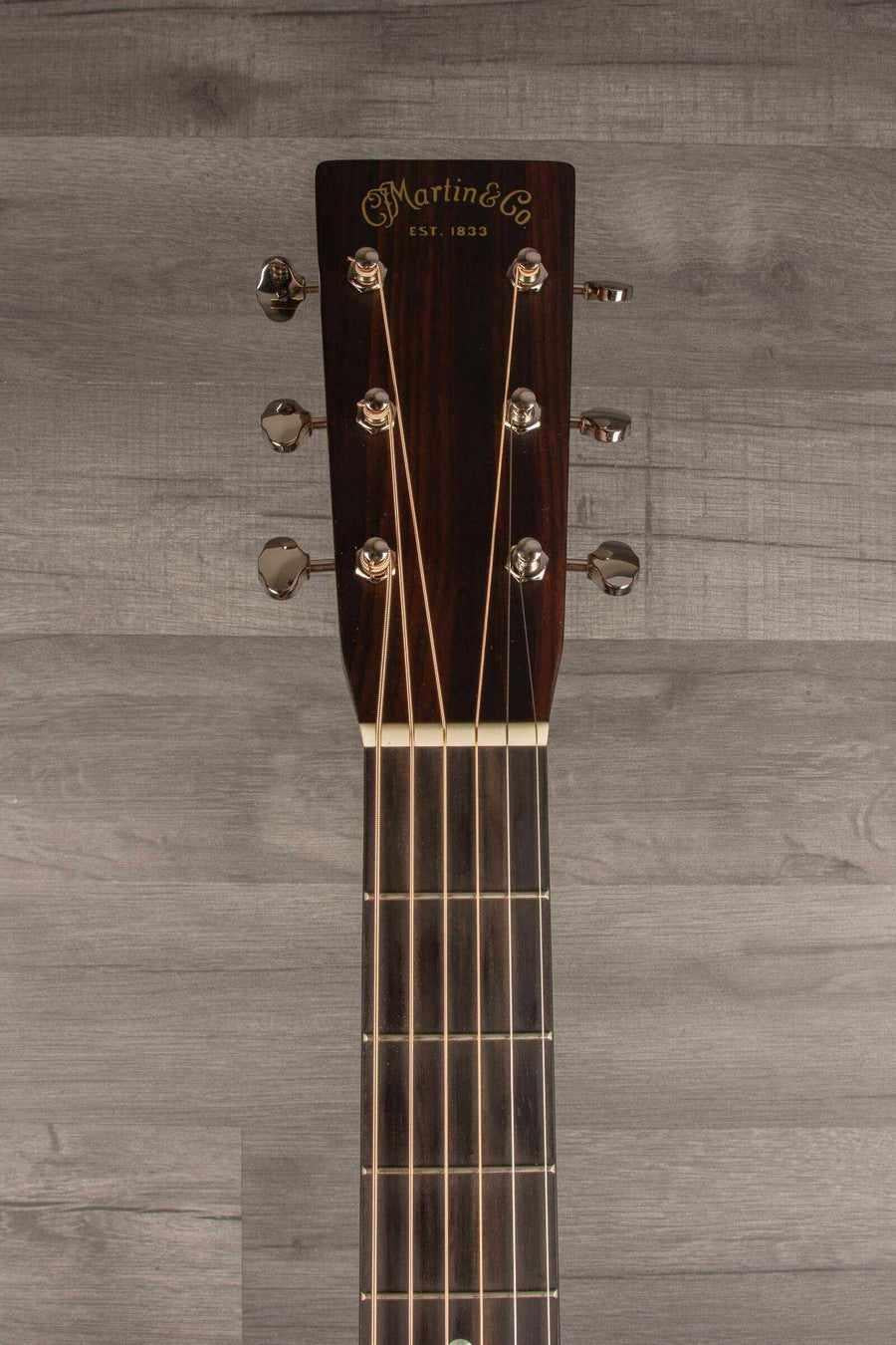 USED - Martin D-28 Acoustic guitar (2022)