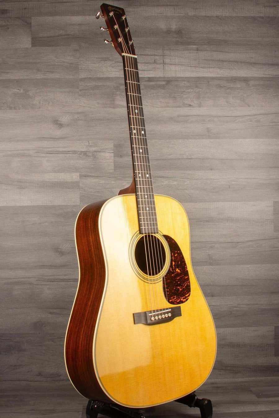 USED - Martin D-28 Acoustic guitar (2022)