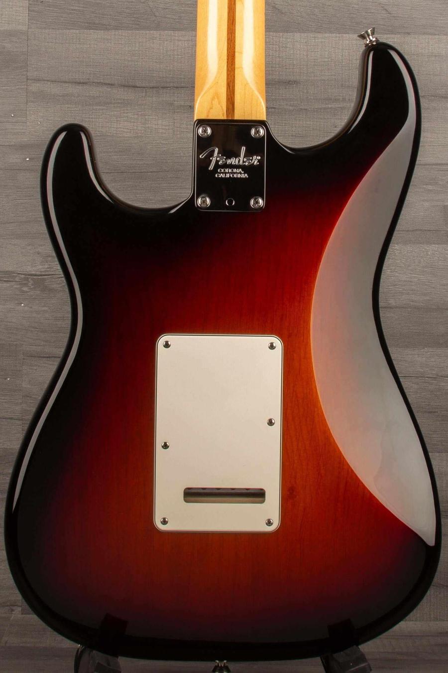 USED - Fender American Standard HSS Stratocaster Rosewood fingerboard (2015) - MusicStreet
