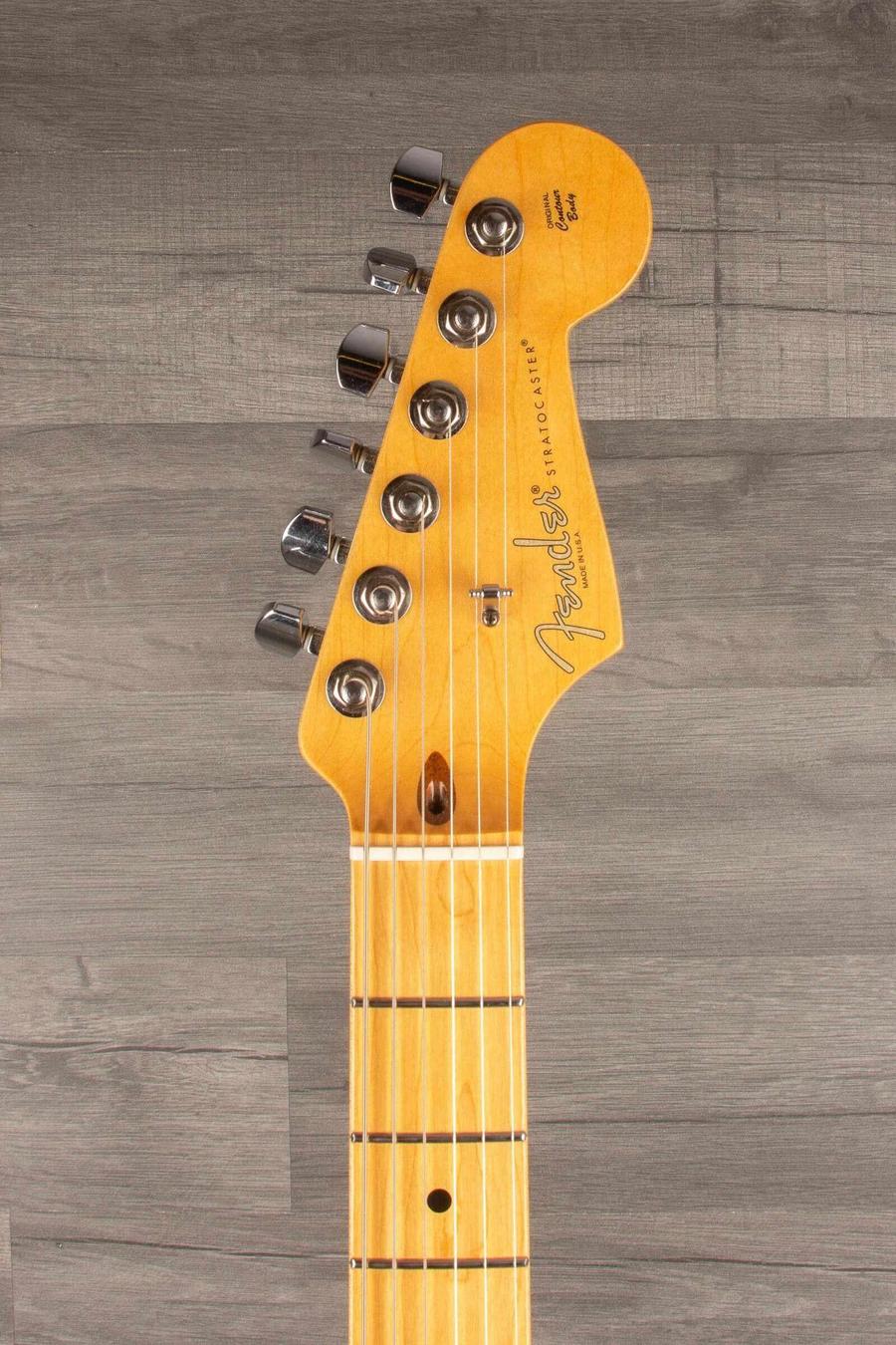 USED - Fender American Standard HSS Stratocaster Rosewood fingerboard (2015) - MusicStreet