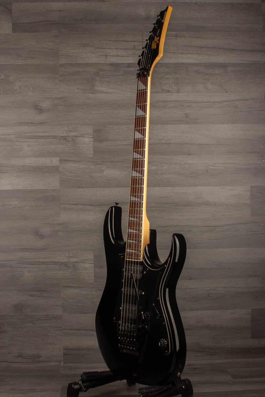 USED - Ibanez EX Series EX350 Black