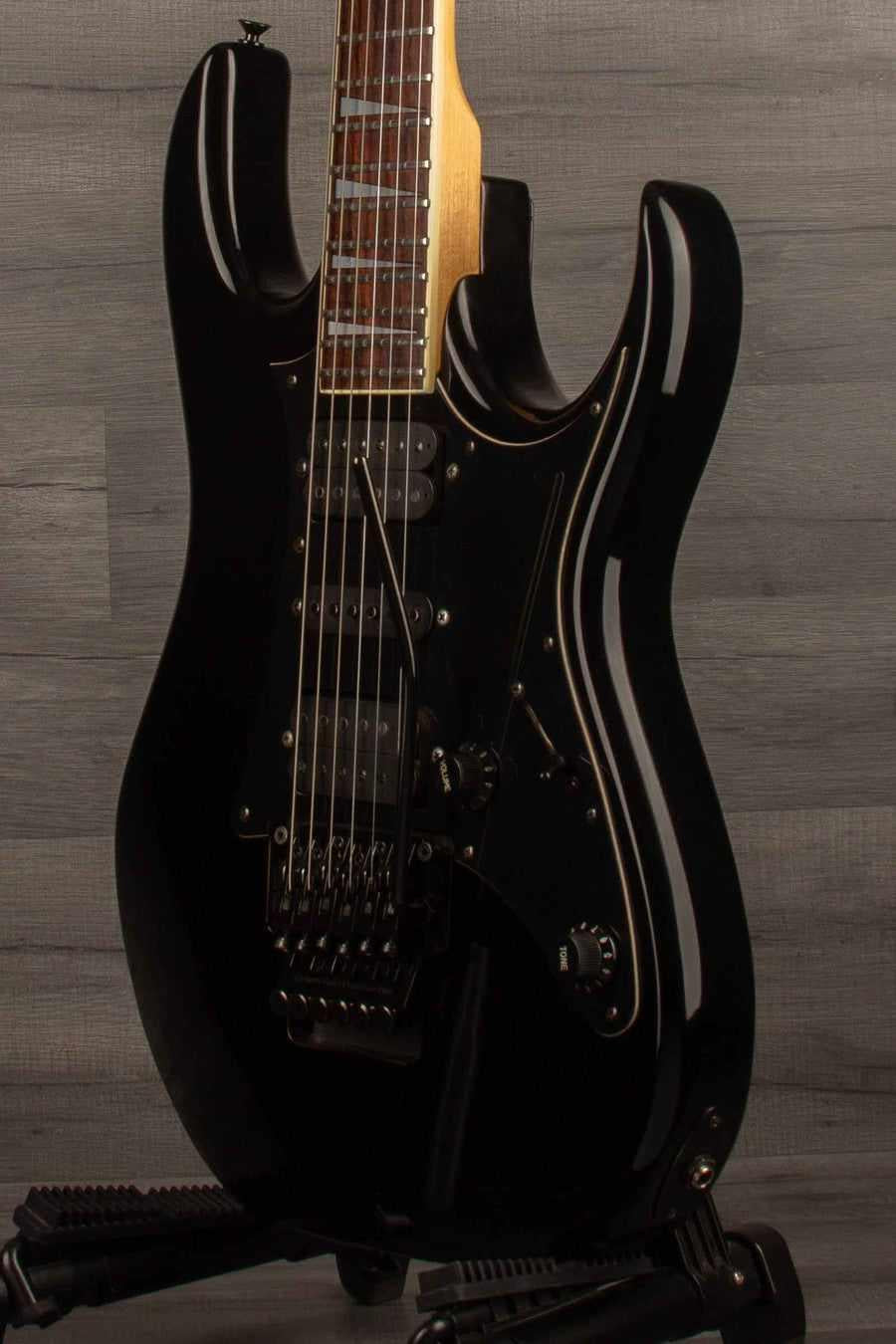 USED - Ibanez EX Series EX350 Black