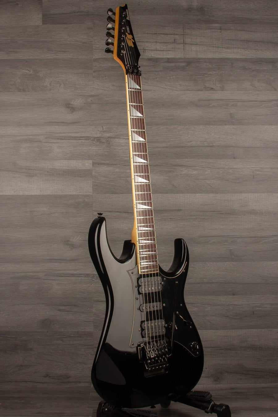 USED - Ibanez EX Series EX350 Black