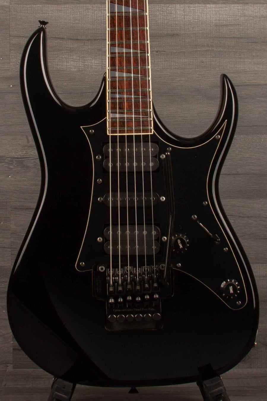 USED - Ibanez EX Series EX350 Black