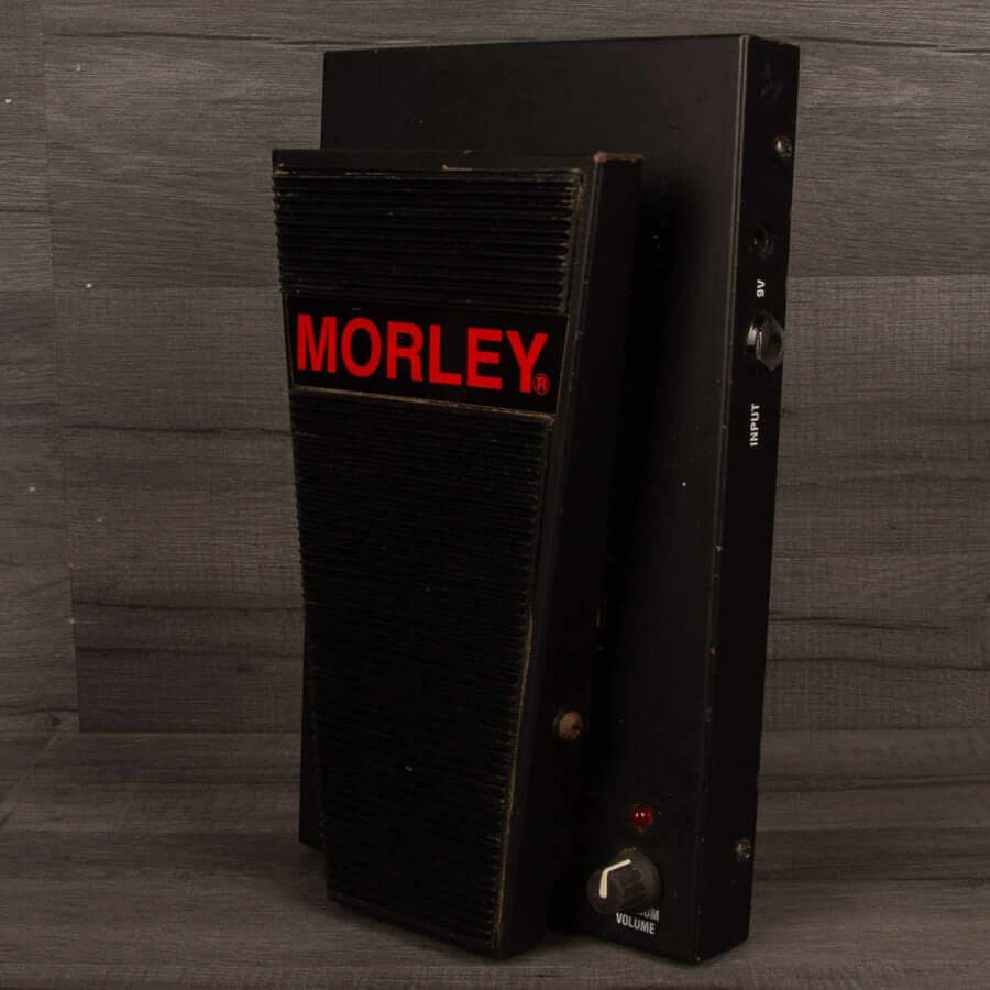 USED - Morely PVO Volume Pedal