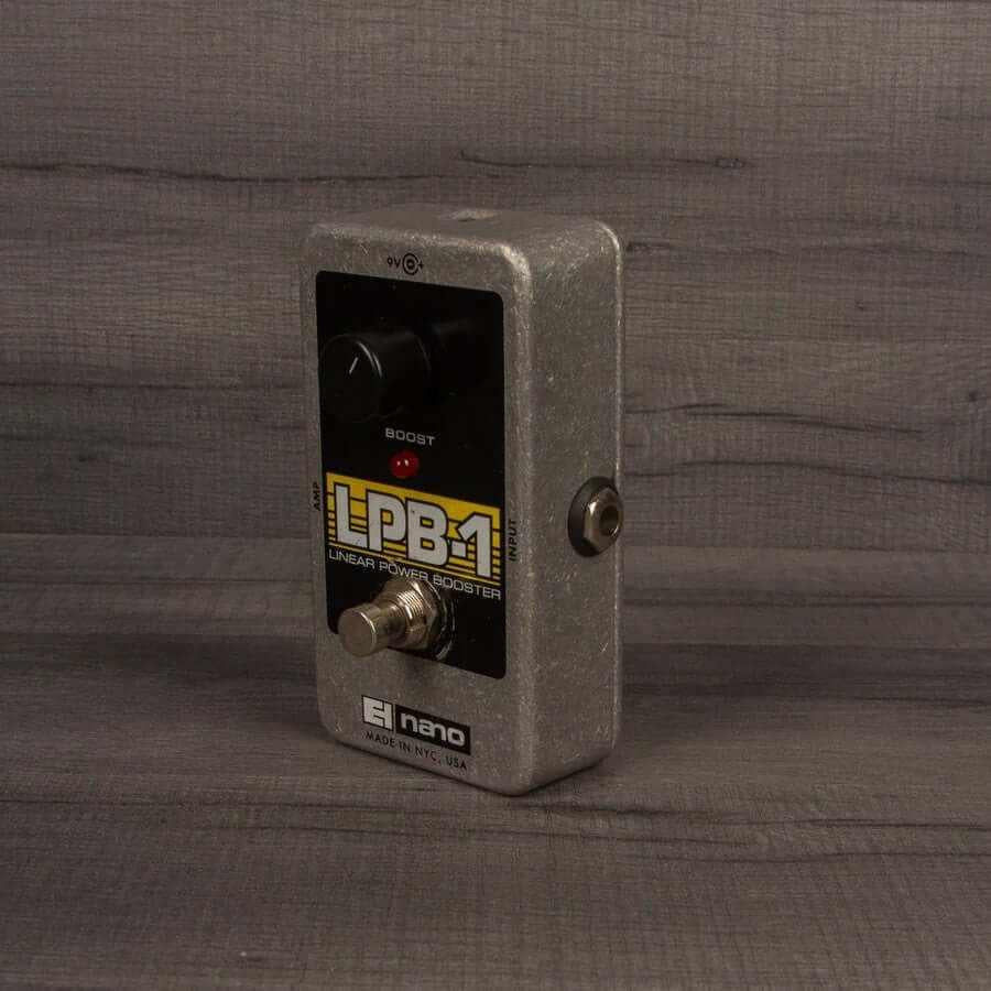 USED - Electro-Harmonix LPB-1 (line power boost)
