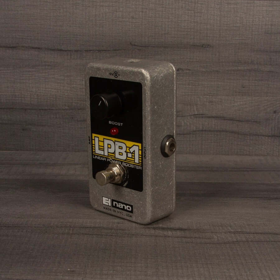 USED - Electro-Harmonix LPB-1 (line power boost)