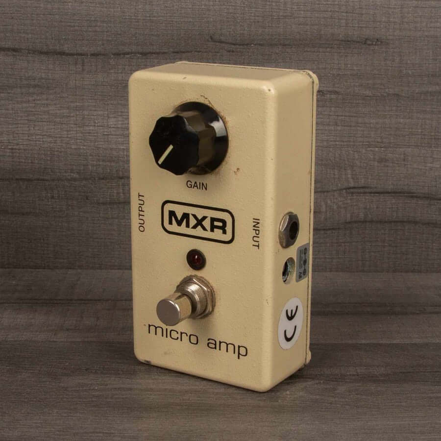 USED - MXR M133 Micro Amp