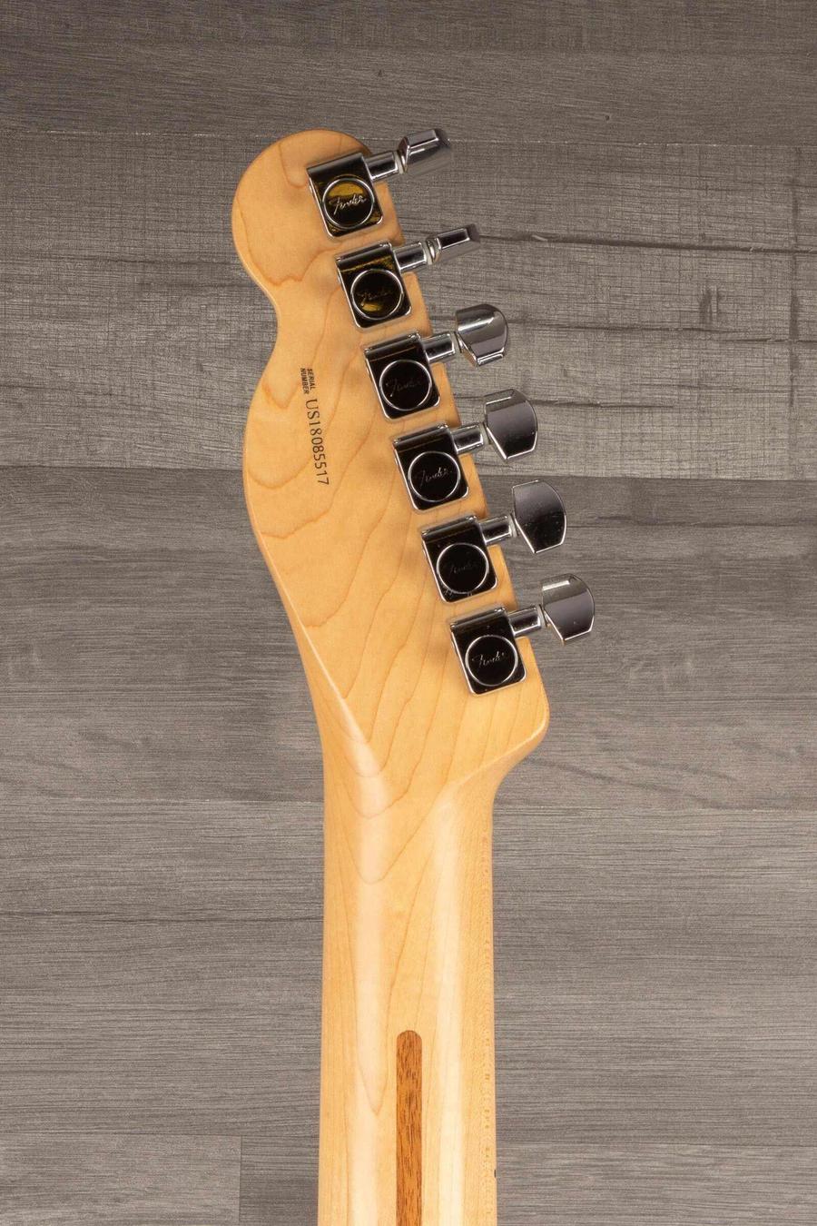 USED - Fender American Pro Telecaster - Butterscotch blonde, Maple neck