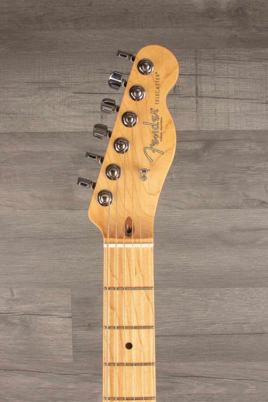 USED - Fender American Pro Telecaster - Butterscotch blonde, Maple neck