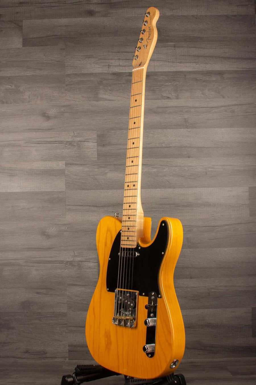 USED - Fender American Pro Telecaster - Butterscotch blonde, Maple neck