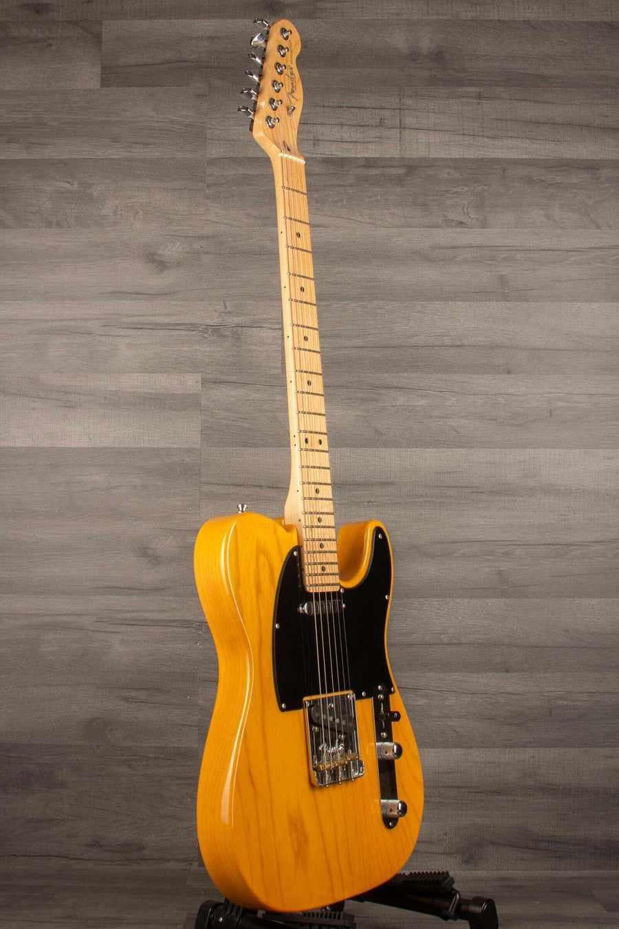 USED - Fender American Pro Telecaster - Butterscotch blonde, Maple neck