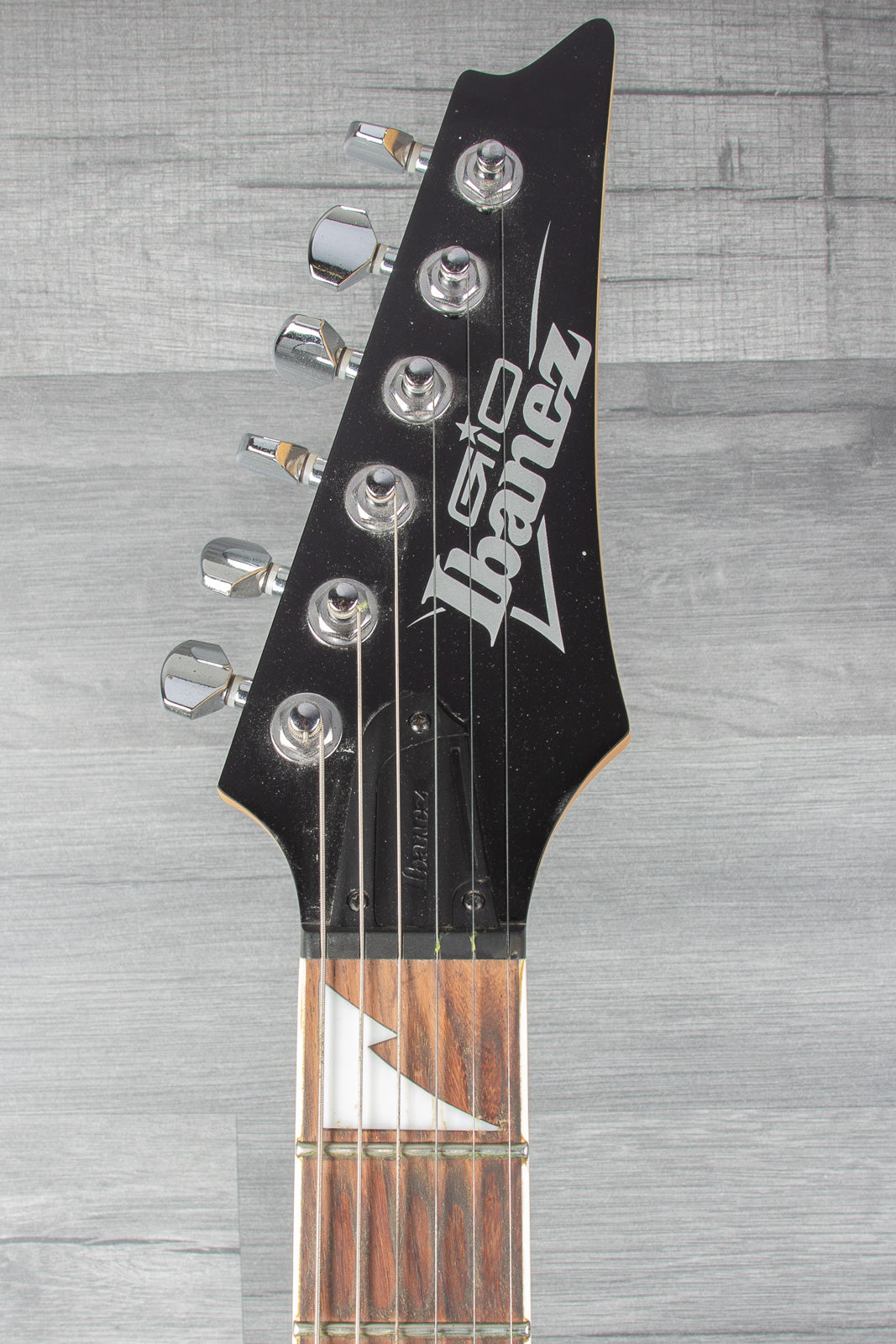 USED - Ibanez GRG170DX Electric Guitar - Black