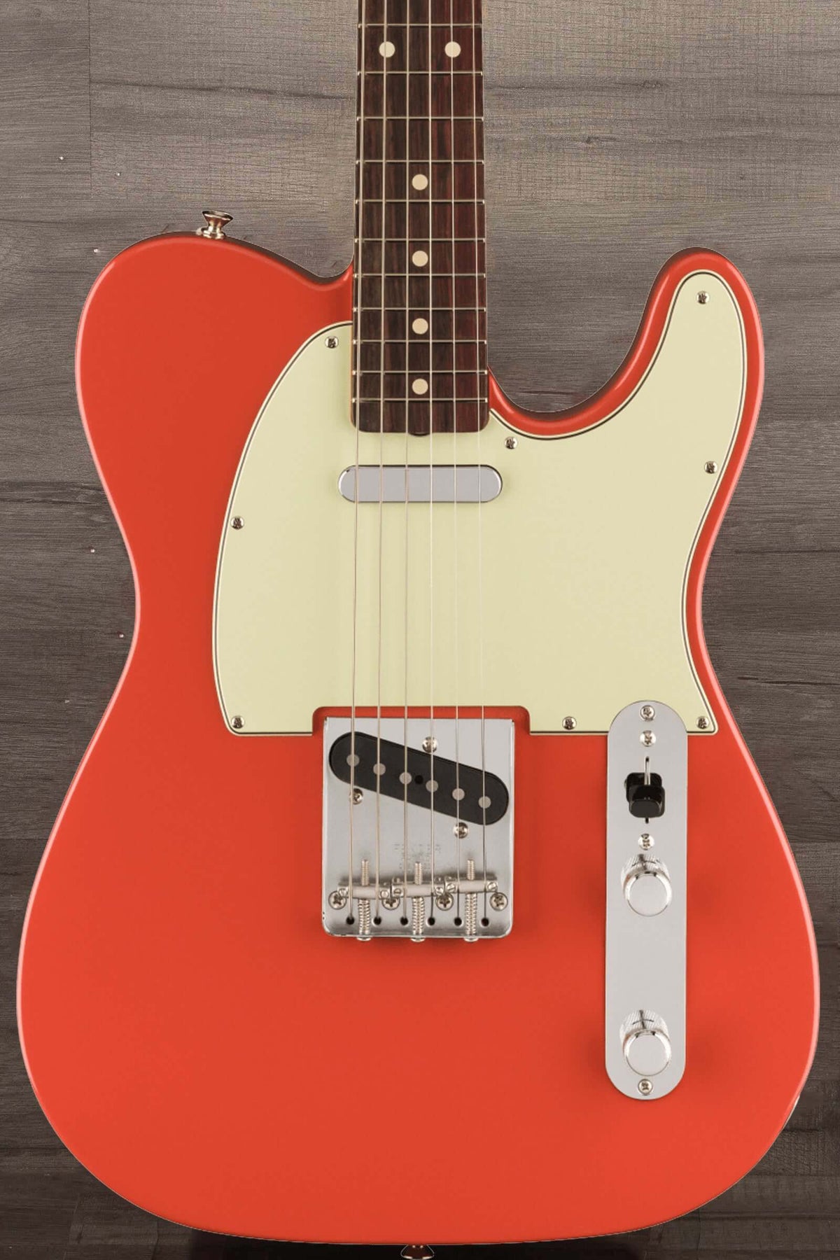 Fender Vintera® II '60s Telecaster® Electric Guitar - Rosewood Fingerboard