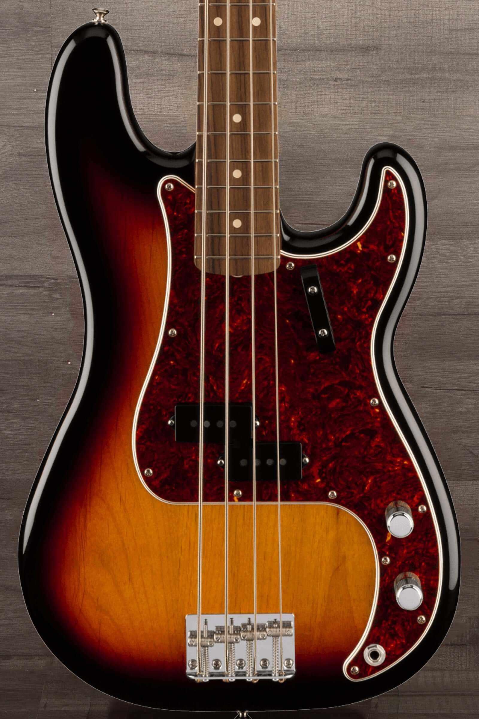 Fender Vintera II '60s Precision Bass Guitar