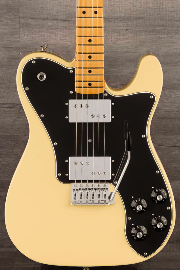 Fender Vintera II 70's Telecaster Deluxe with tremolo