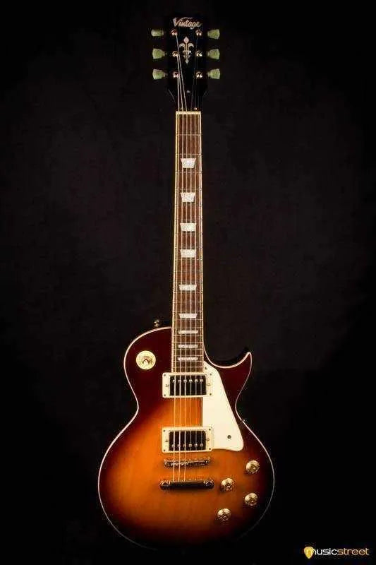 USED - Vintage Les Paul Copy