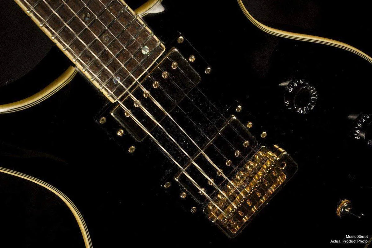 USED - Vintage Vrs V Electric Guitar