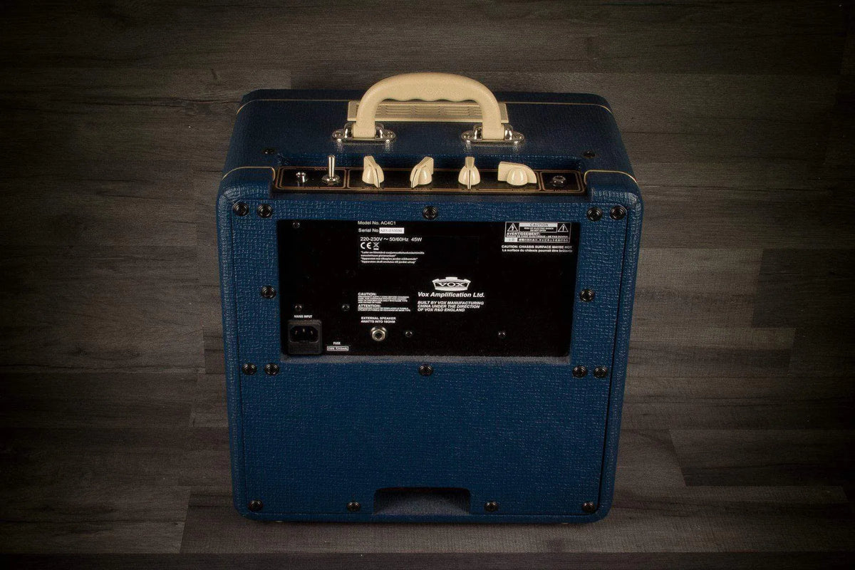 Ac4 C1 Bl 4W Combo Guitar Amp