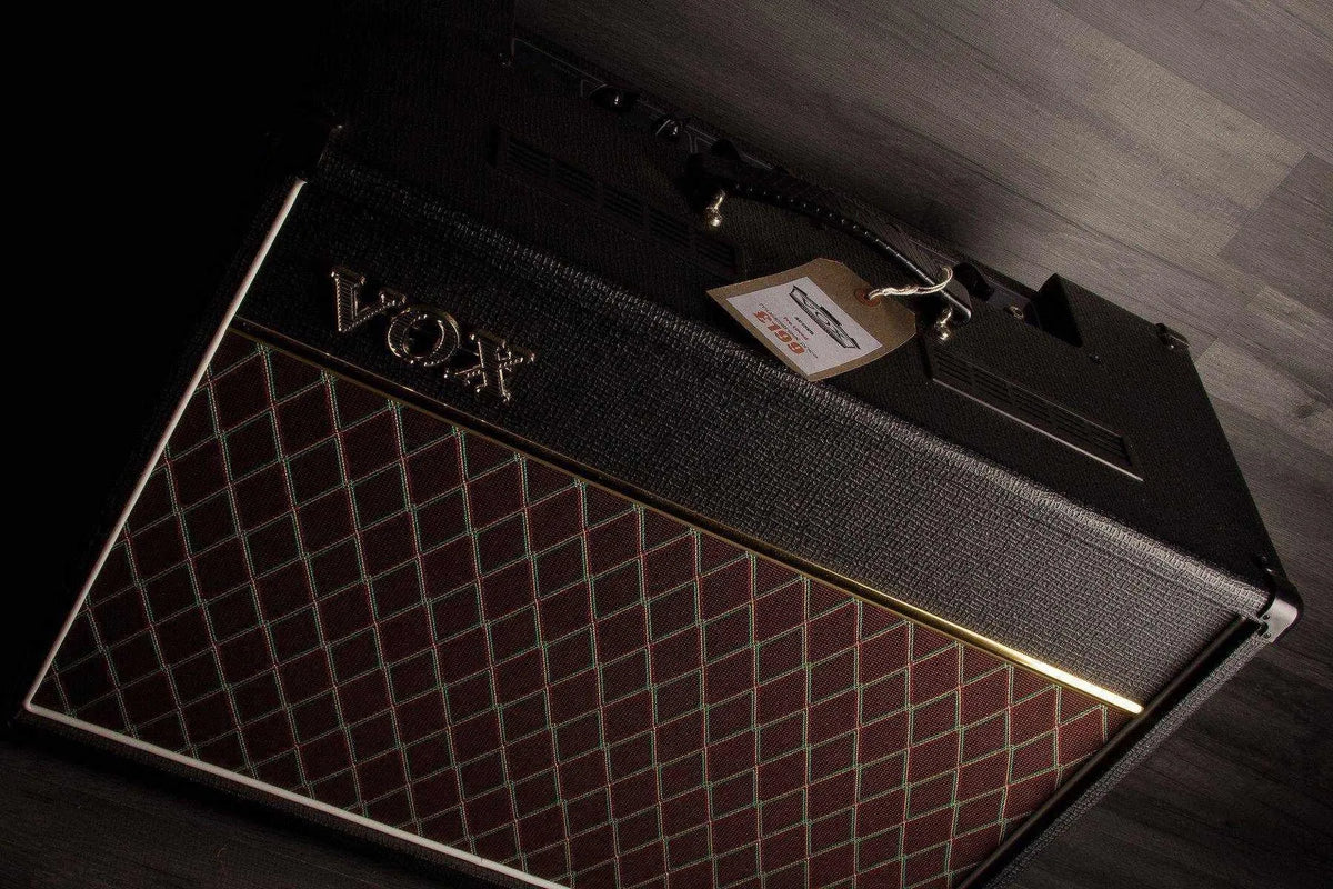 USED - Vox AC15VR 15 Watt Valve Reactor Combo