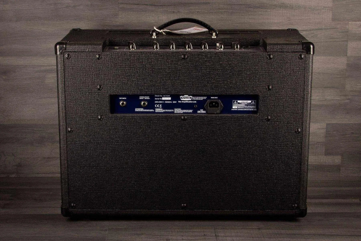 USED - Vox AC15VR 15 Watt Valve Reactor Combo