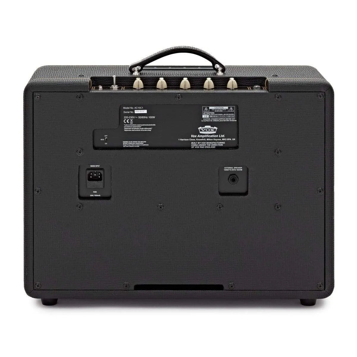 Vox Guitar Amplifier - AC10C1
