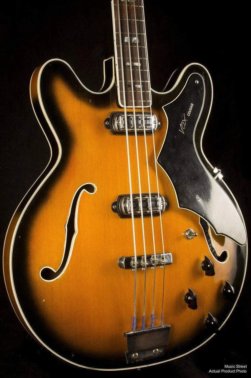 USED - Vox Cougar V214(C) Bass 1965 (Crucianelli Production)