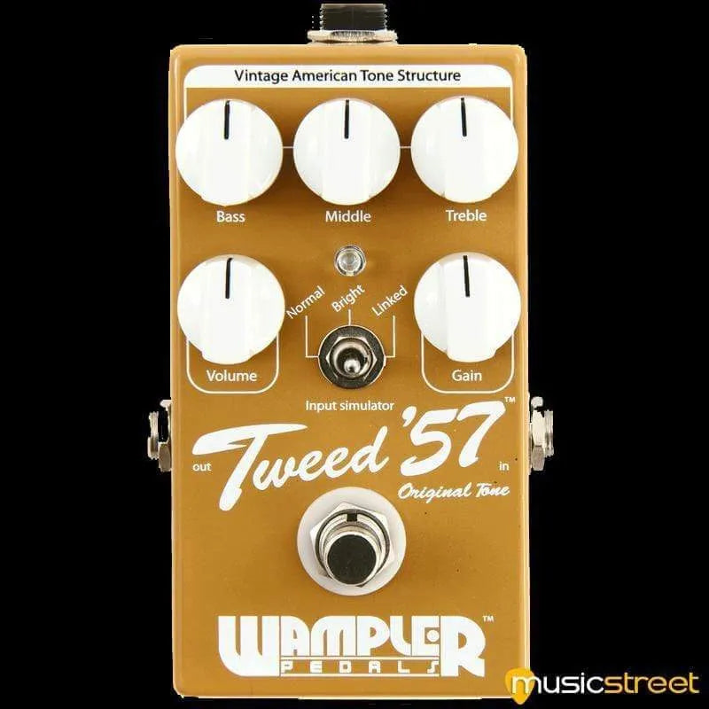 USED - Wampler Tweed '57