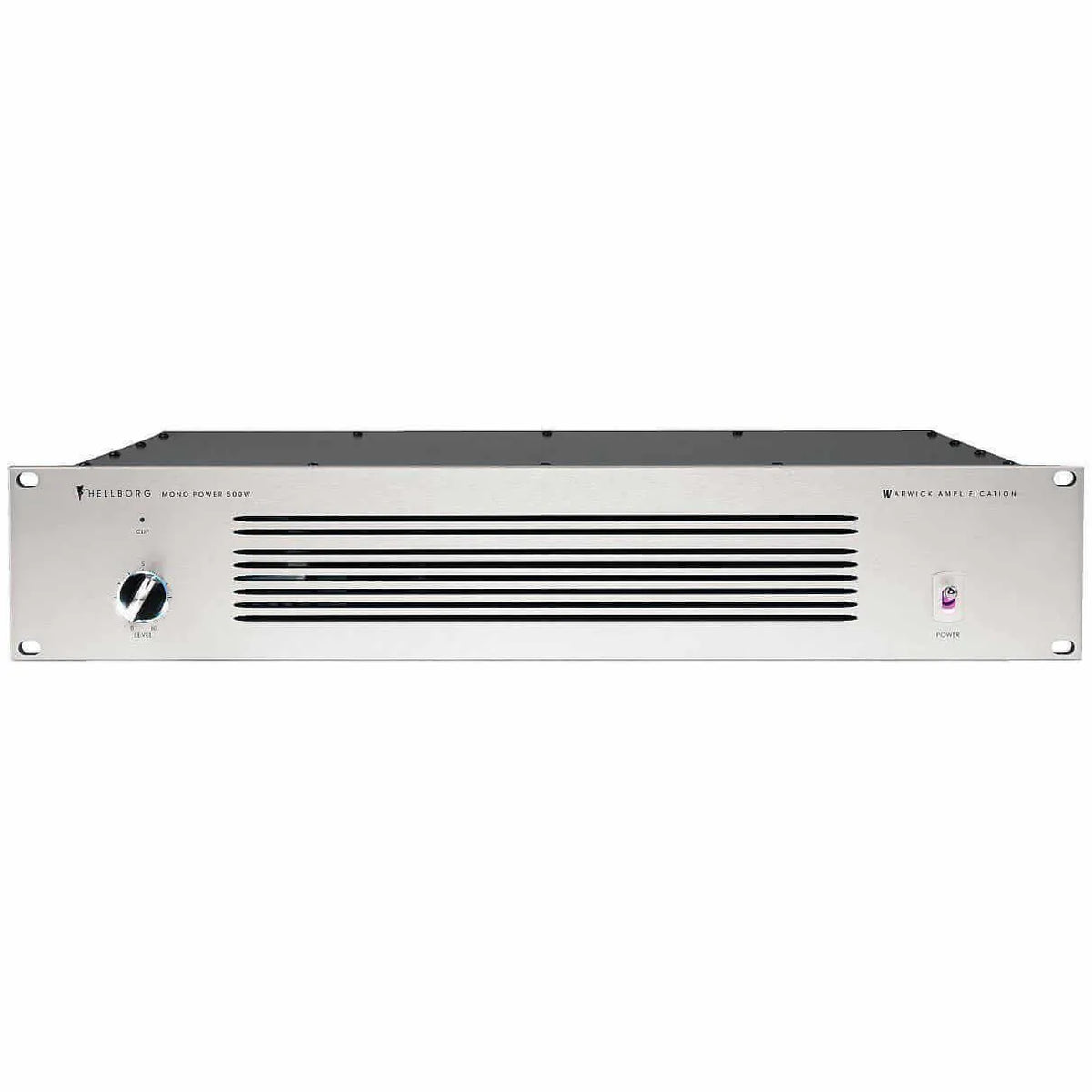 USED - Warwick Jonas Hellborg 500W Mono Power Amp