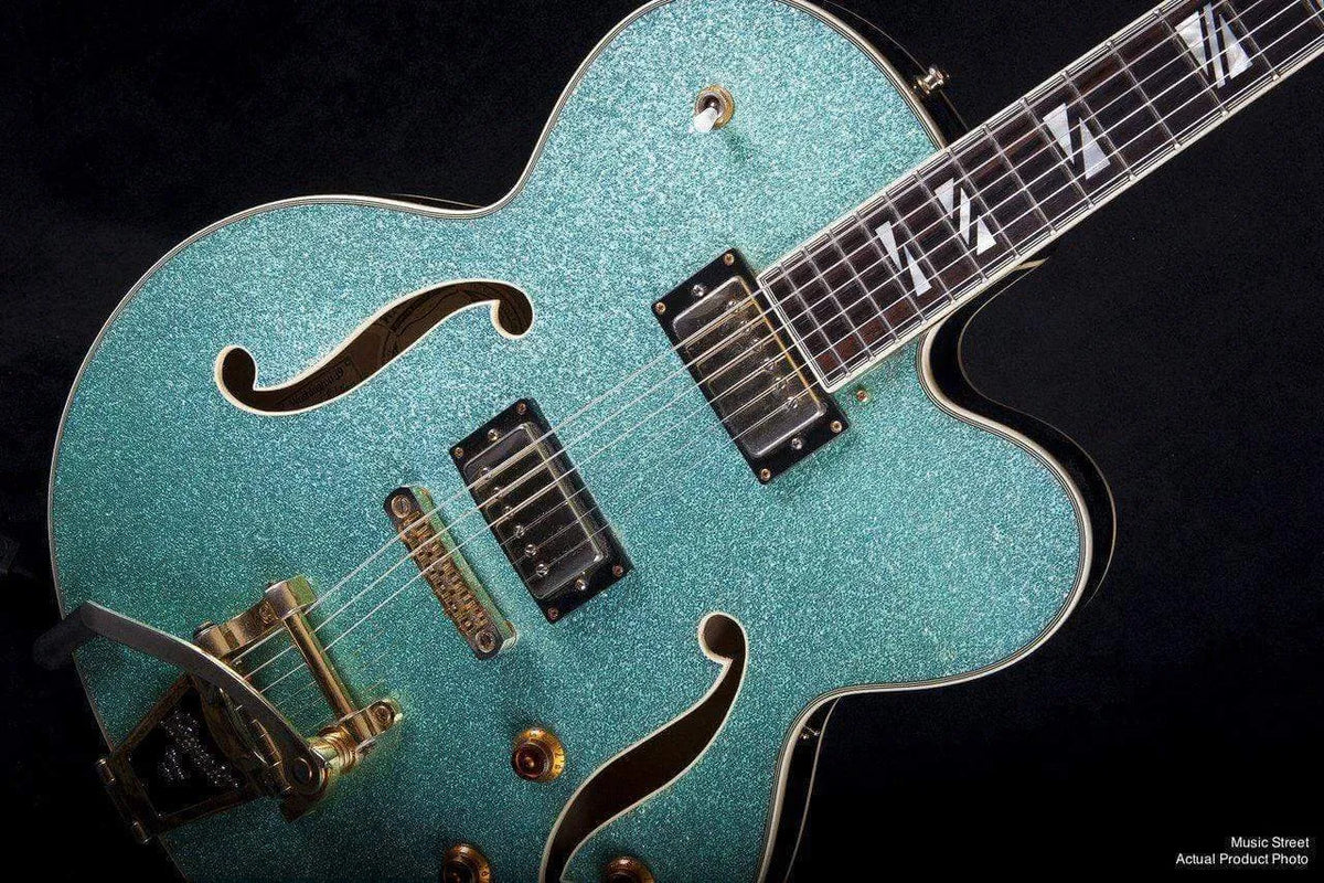 USED - Washburn J-9 Washington Special Edition 6/100