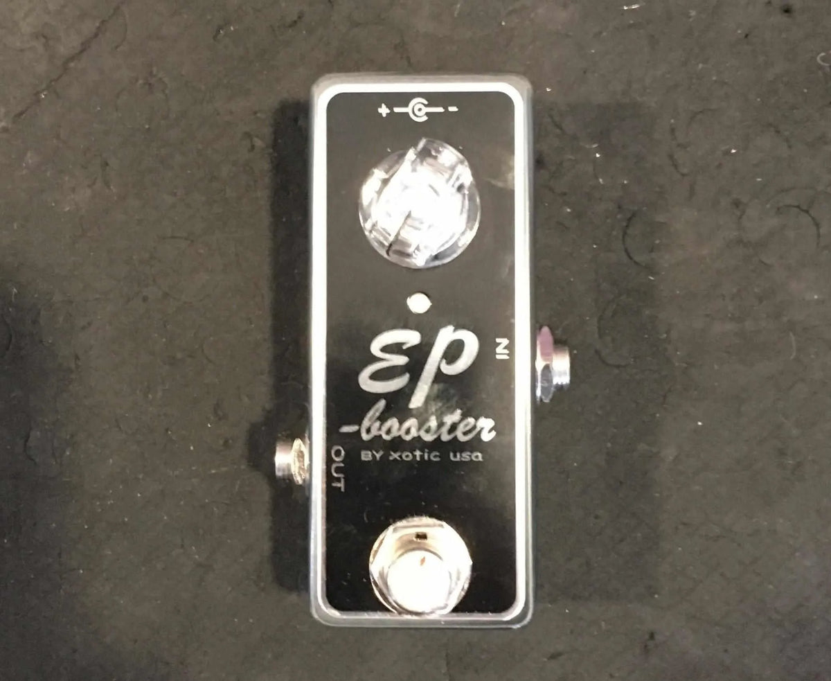 USED - Xotic Effects Ep Booster