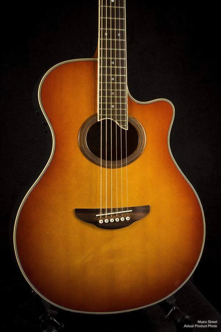 USED - Yamaha Apx7Q Acoustic