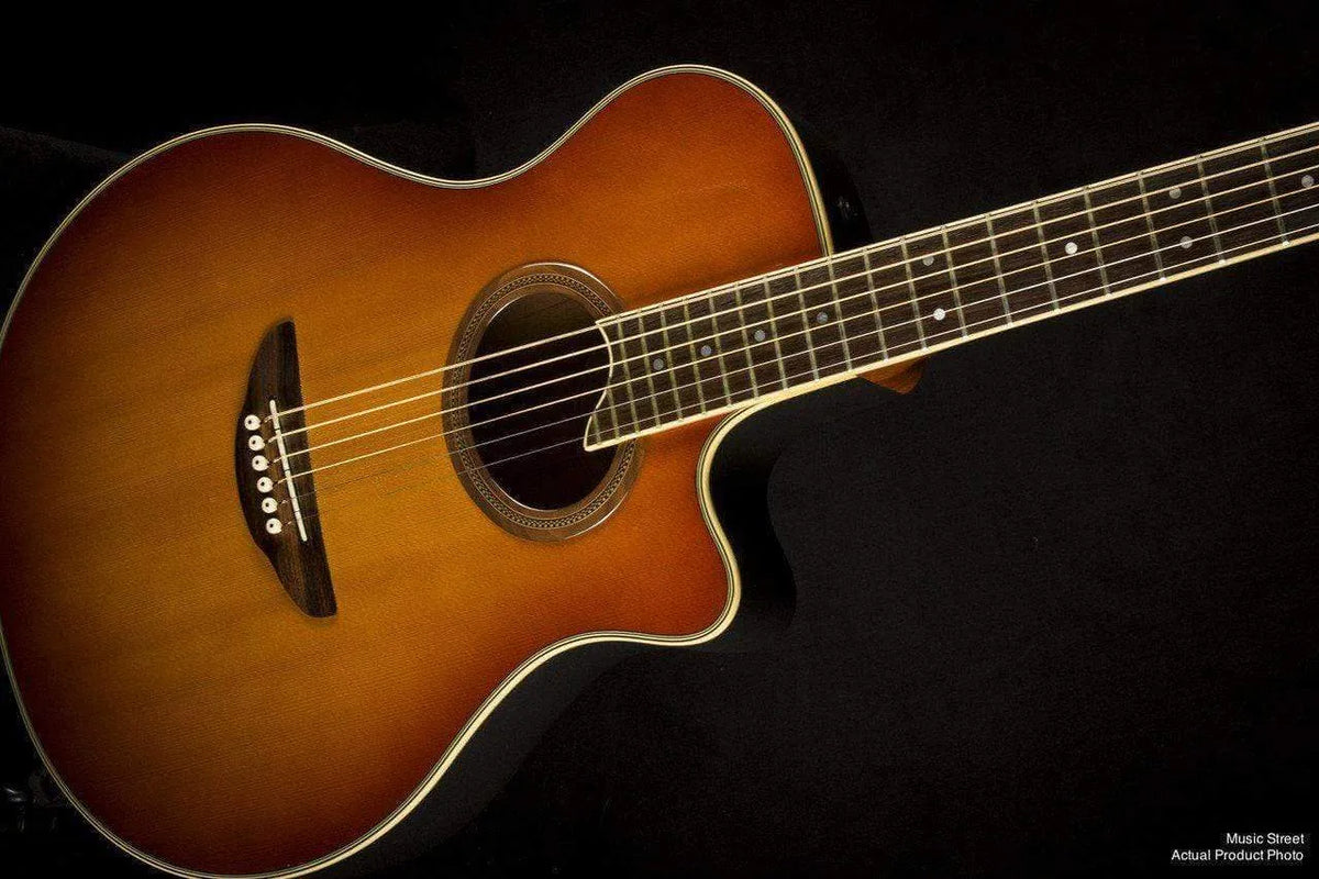 USED - Yamaha Apx7Q Acoustic