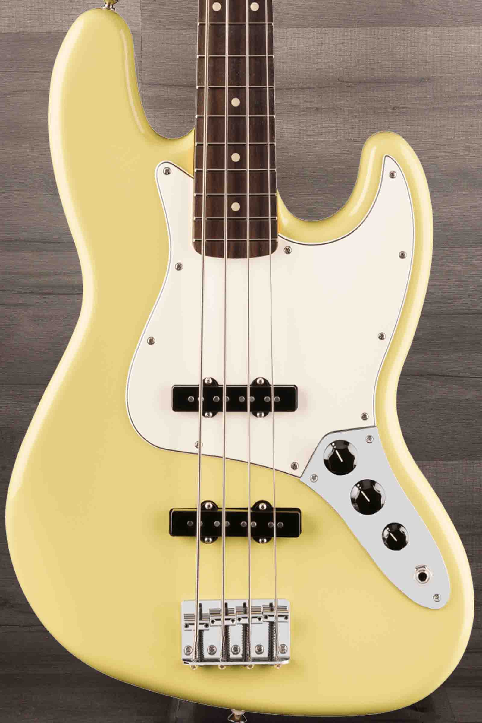 Fender Player II Jazz Bass