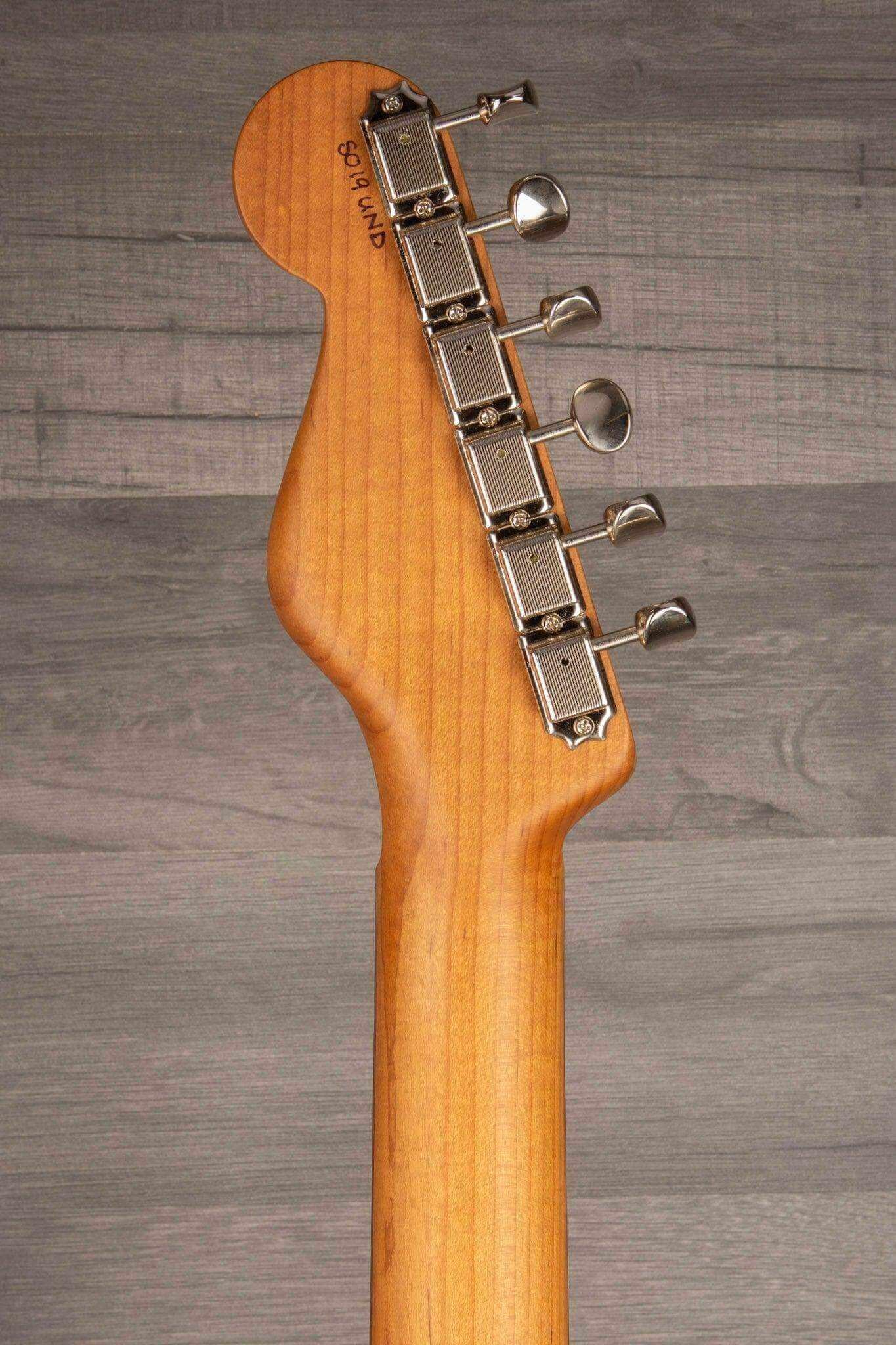 Cream T Guitars - Crossfire standard - surf green