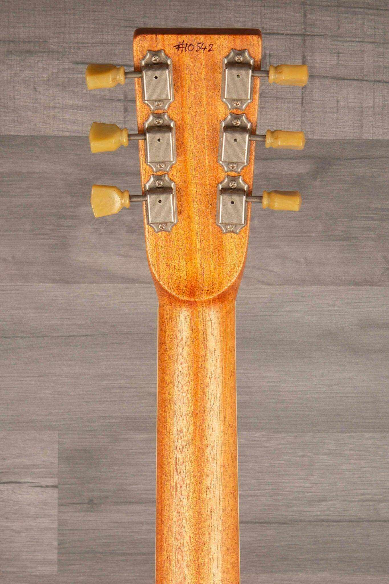 Cream T Guitars - Aurora BFGT 2PS in Bubblegum Burst