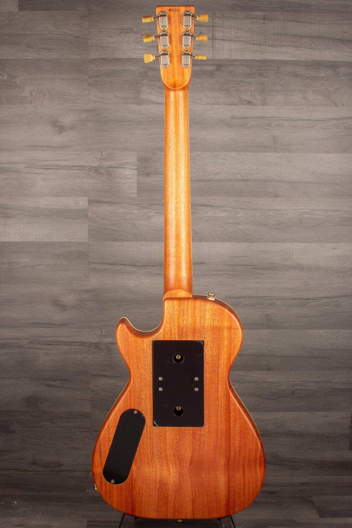 Cream T Guitars - Aurora BFGT 2PS in Bubblegum Burst