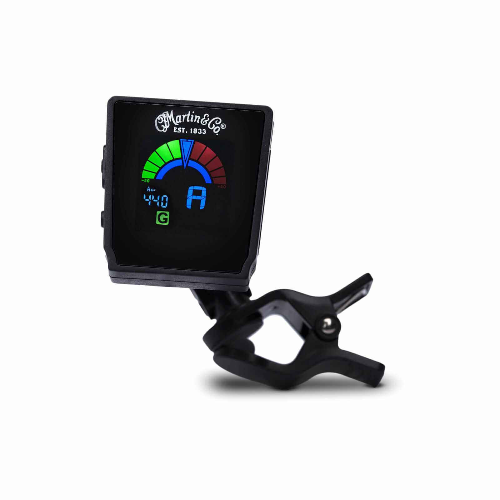 Martin 18A0126 Clip-on Tuner
