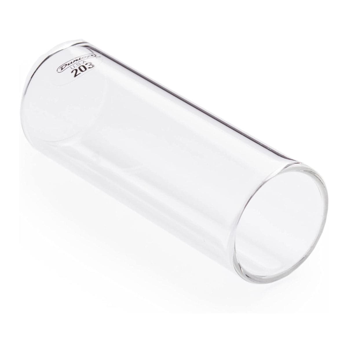 Jim Dunlop 203 Pyrex Large Glass Slide - Regular Wall