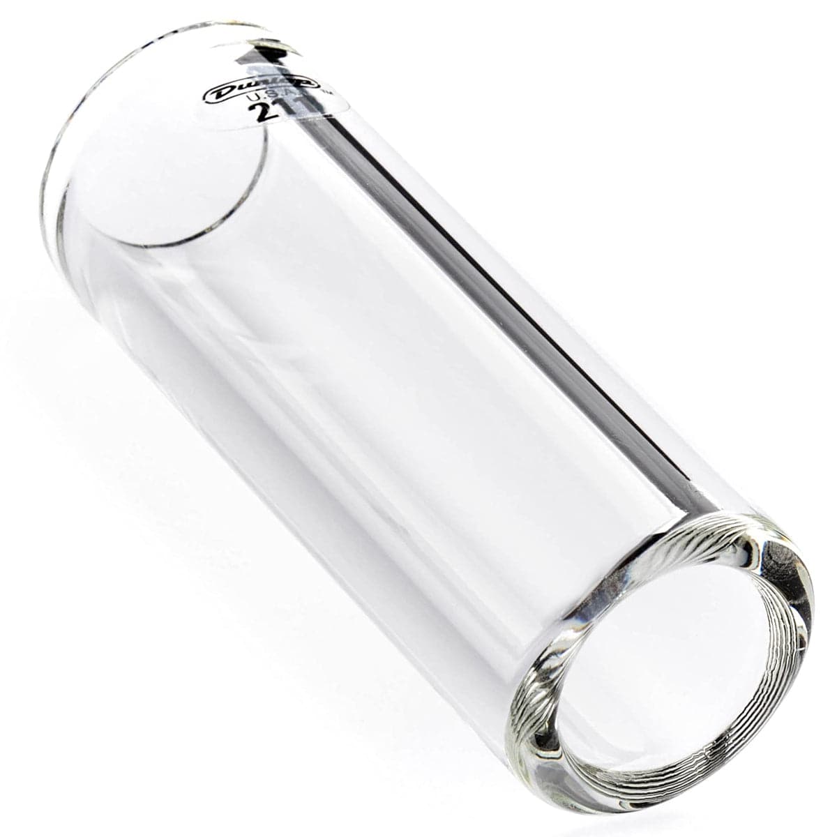 Jim Dunlop 211 Small Glass Slide - Heavy Wall