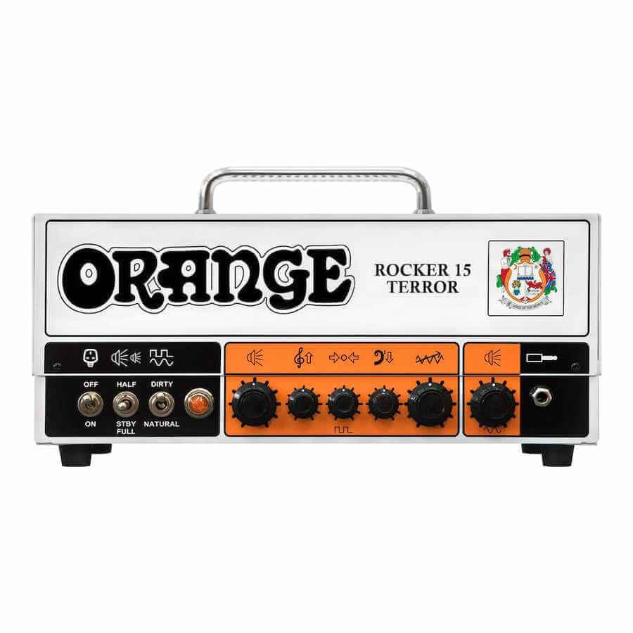 Orange Guitar Amp - Rocker 15w Terror Guitar Head